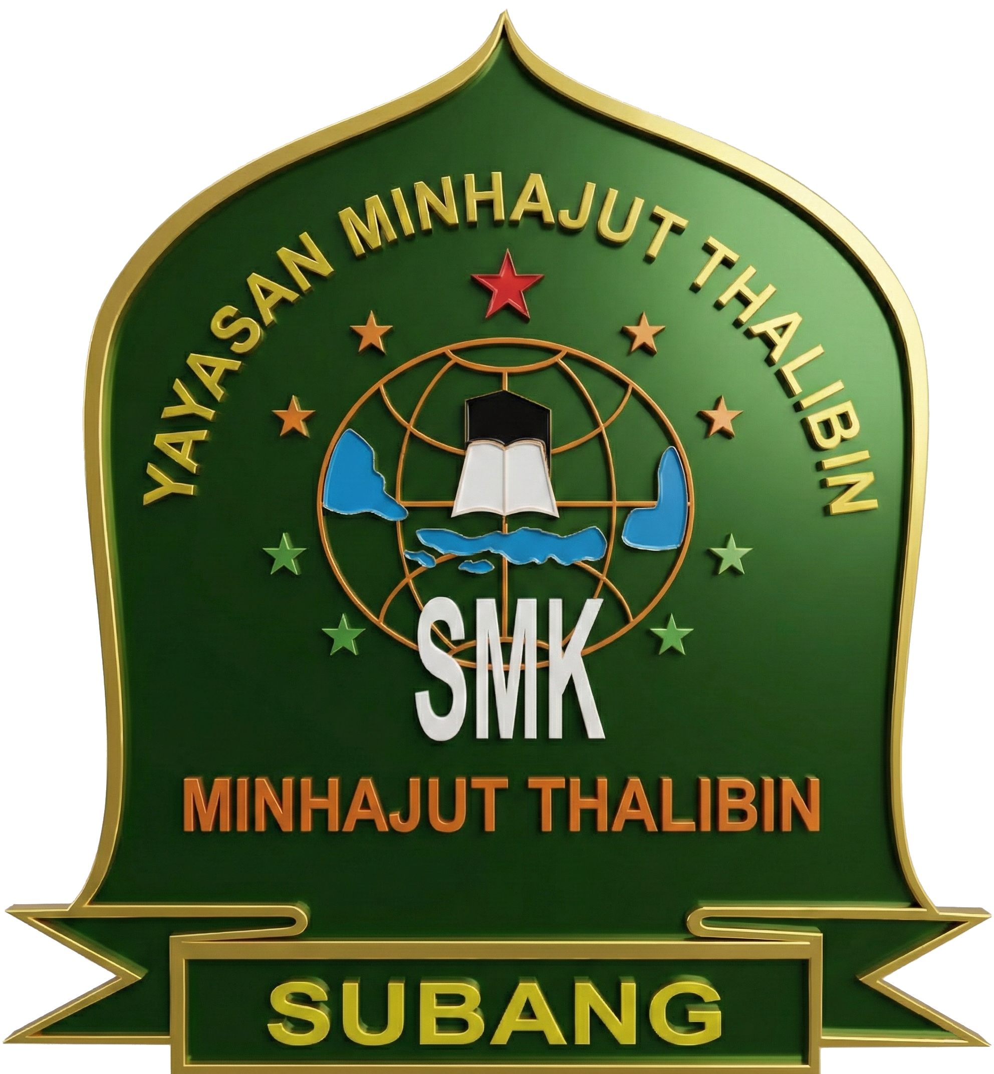 SMK MINHAJUT THALIBIN