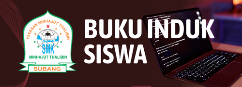 BUKU INDUK SISWA